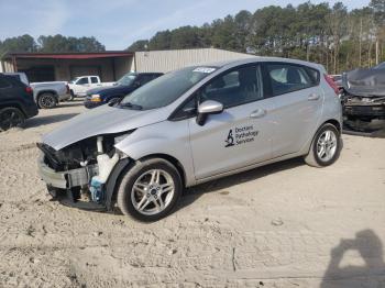  Salvage Ford Fiesta