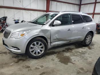  Salvage Buick Enclave