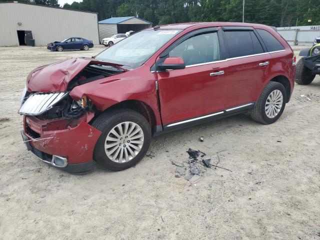  Salvage Lincoln MKX
