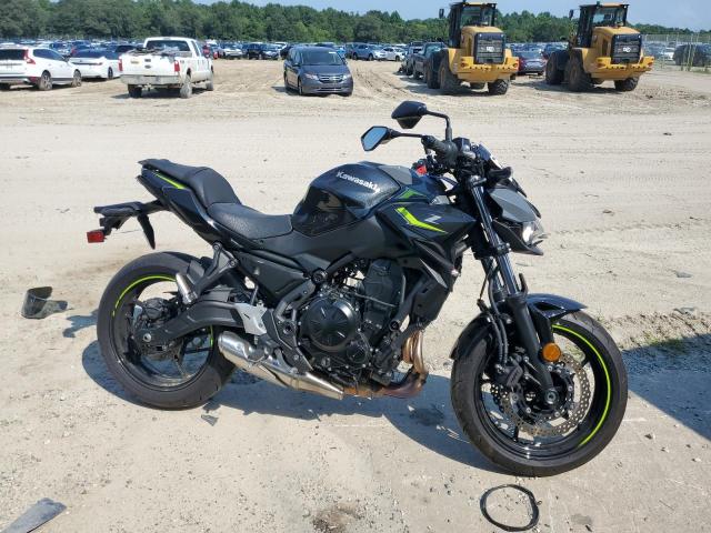  Salvage Kawasaki Er650 P