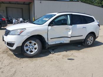  Salvage Chevrolet Traverse