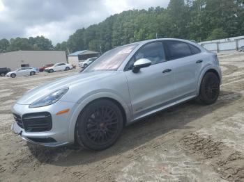  Salvage Porsche Cayenne