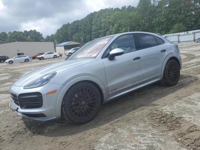  Salvage Porsche Cayenne