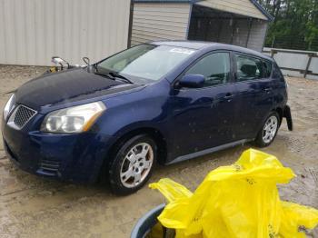  Salvage Pontiac Vibe