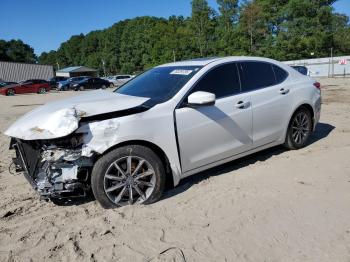  Salvage Acura TLX