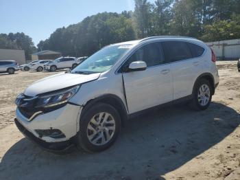  Salvage Honda Crv