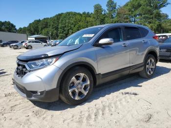  Salvage Honda Crv
