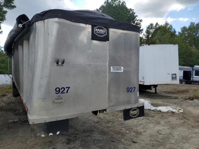  Salvage Mac Trailer