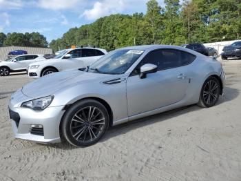  Salvage Subaru BRZ