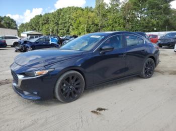  Salvage Mazda 3 Select S