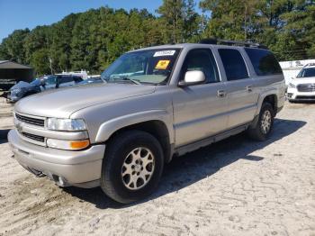  Salvage Chevrolet Suburban
