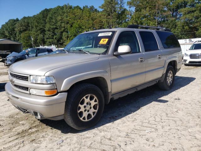  Salvage Chevrolet Suburban