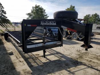  Salvage Appalachian Trailer 36  Flatbe