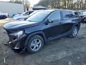  Salvage GMC Terrain