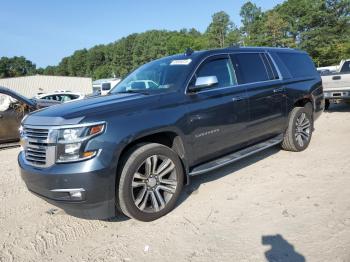  Salvage Chevrolet Suburban