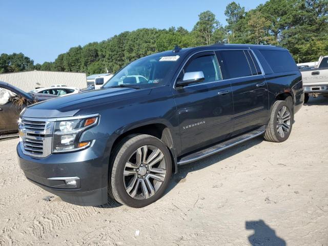  Salvage Chevrolet Suburban