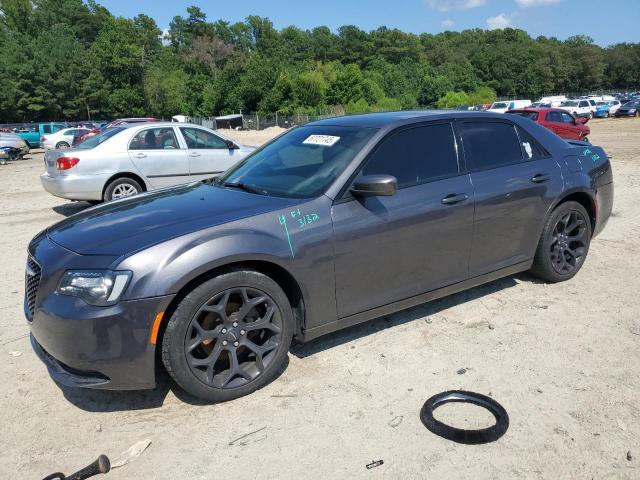  Salvage Chrysler 300