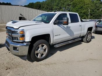  Salvage Chevrolet Silverado K2500 Heavy Dut