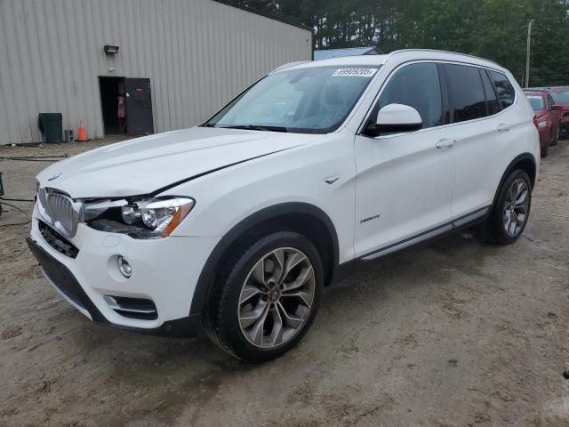  Salvage BMW X Series