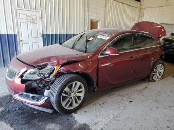  Salvage Buick Regal
