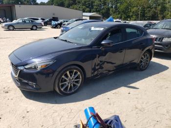 Salvage Mazda 3