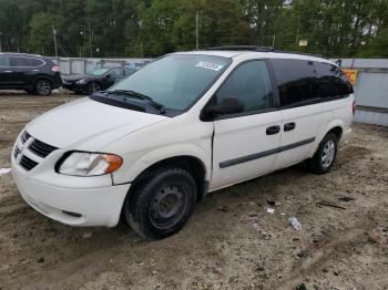  Salvage Dodge Caravan