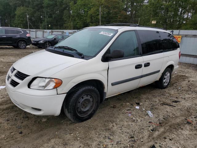  Salvage Dodge Caravan