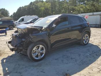  Salvage Hyundai KONA