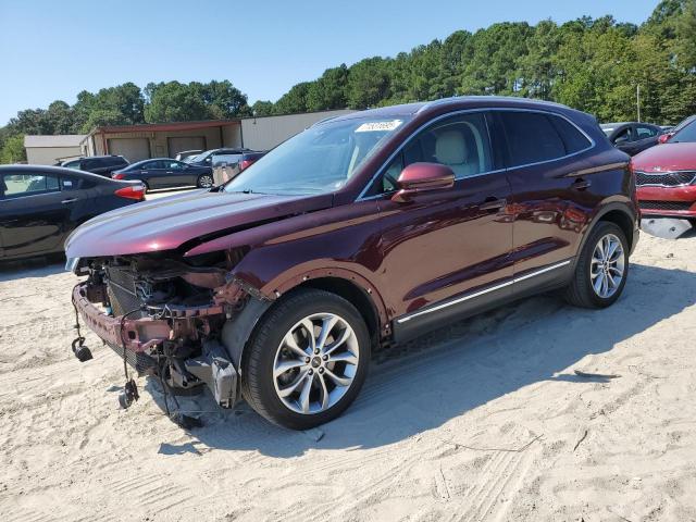  Salvage Lincoln MKC