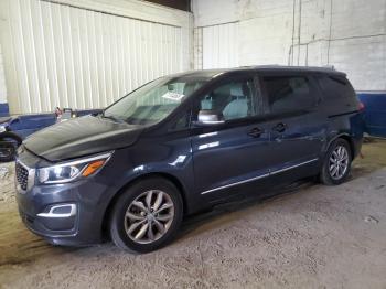  Salvage Kia Sedona