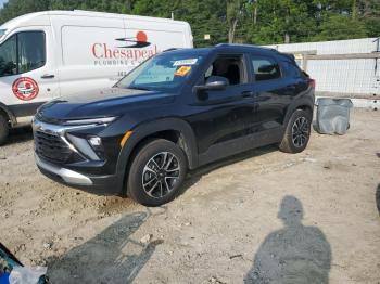  Salvage Chevrolet Trailblazer