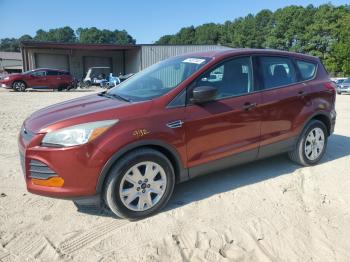  Salvage Ford Escape