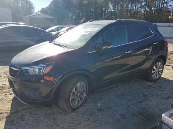  Salvage Buick Encore