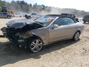  Salvage Mercedes-Benz Clk-class