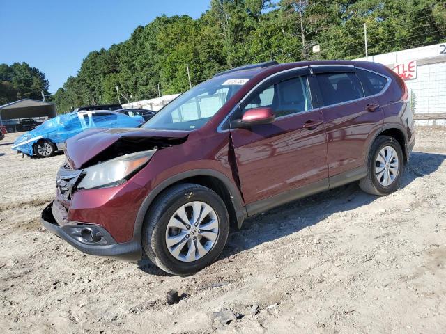  Salvage Honda Crv