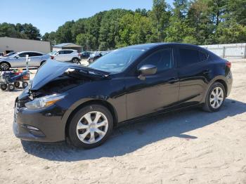  Salvage Mazda 3