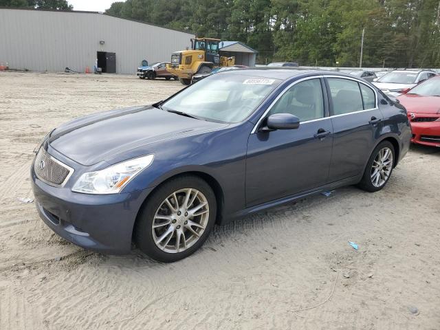  Salvage INFINITI G35