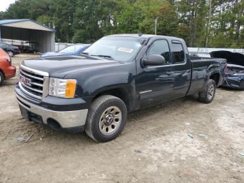 Salvage GMC Sierra