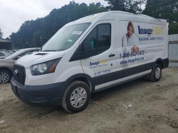  Salvage Ford Transit