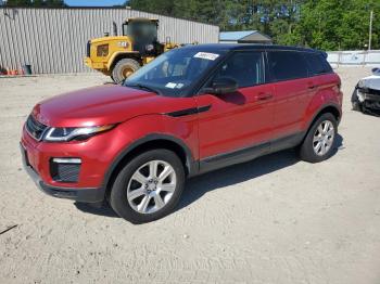  Salvage Land Rover Range Rover
