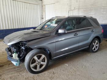  Salvage Mercedes-Benz GLE