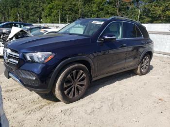  Salvage Mercedes-Benz GLE
