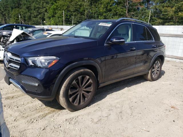  Salvage Mercedes-Benz GLE