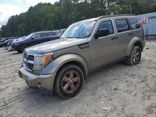  Salvage Dodge Nitro