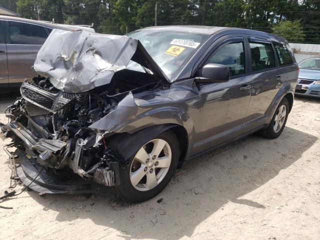  Salvage Dodge Journey