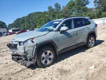  Salvage Toyota RAV4