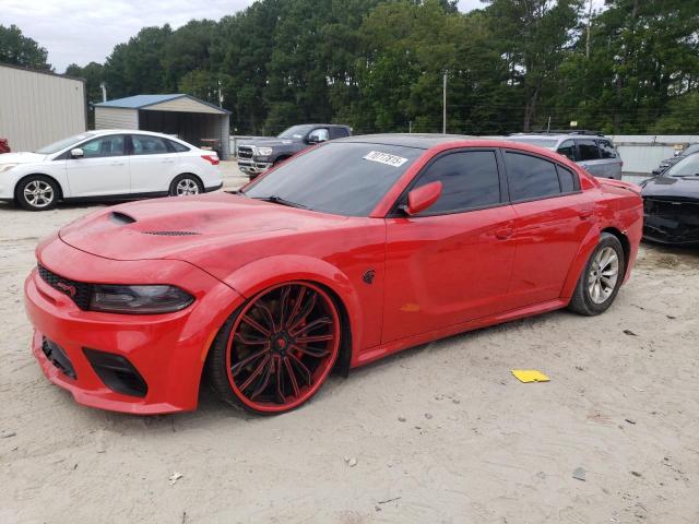  Salvage Dodge Charger