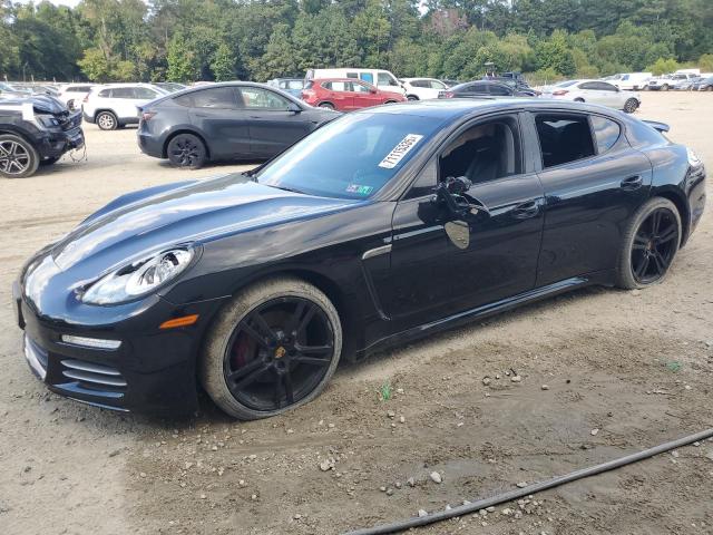  Salvage Porsche Panamera