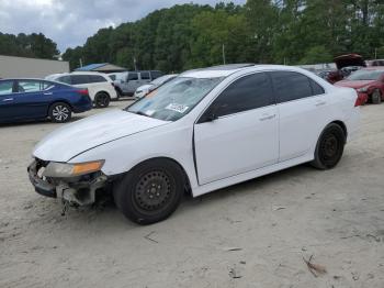  Salvage Acura TSX