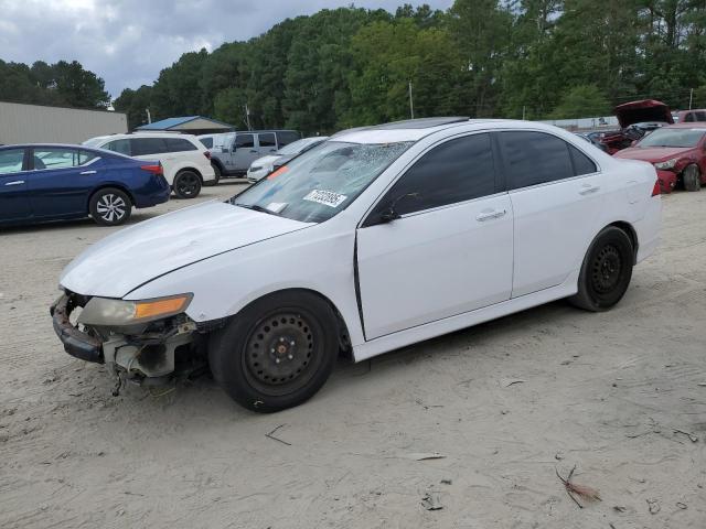 Salvage Acura TSX